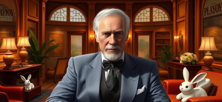 Ähnliche Serien zu American Playboy: The Hugh-Hefner-Story