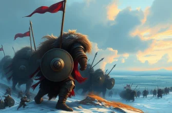 10 packende Filme und Serien wie Die Wikinger