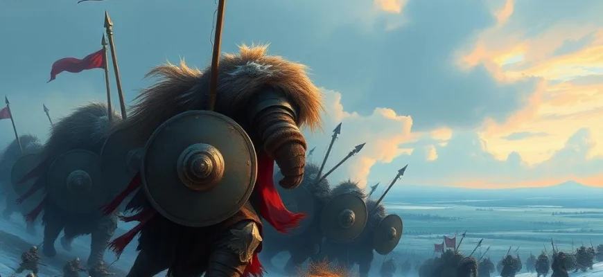 10 packende Filme und Serien wie Die Wikinger