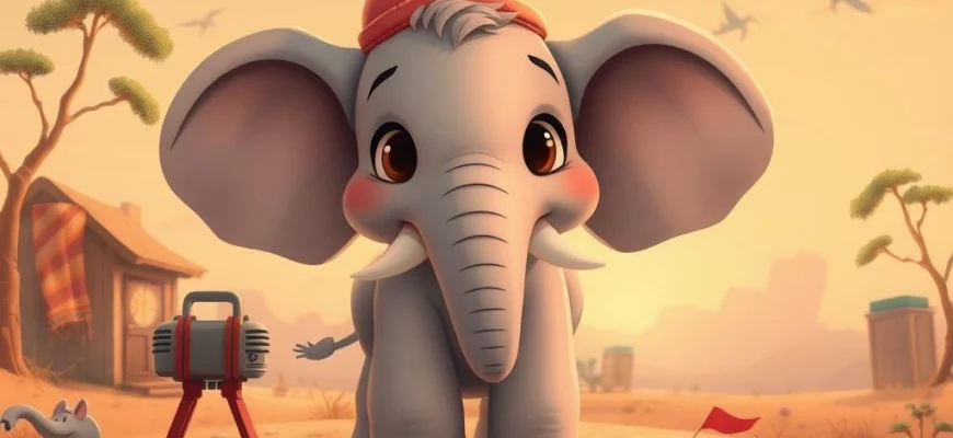 10 Films en Shows Vergelijkbaar met Benjamin Blümchen