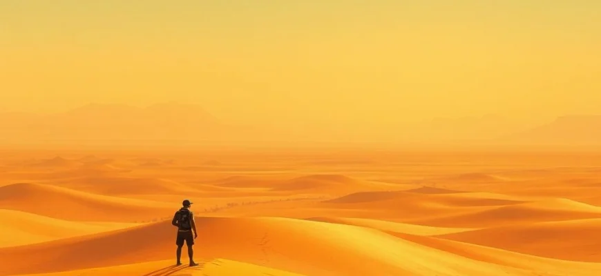 10 Films en Series Vergelijkbaar met Arizona Dream