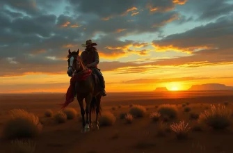 10 Films en Series vergelijkbaar met Quigley, der Australier