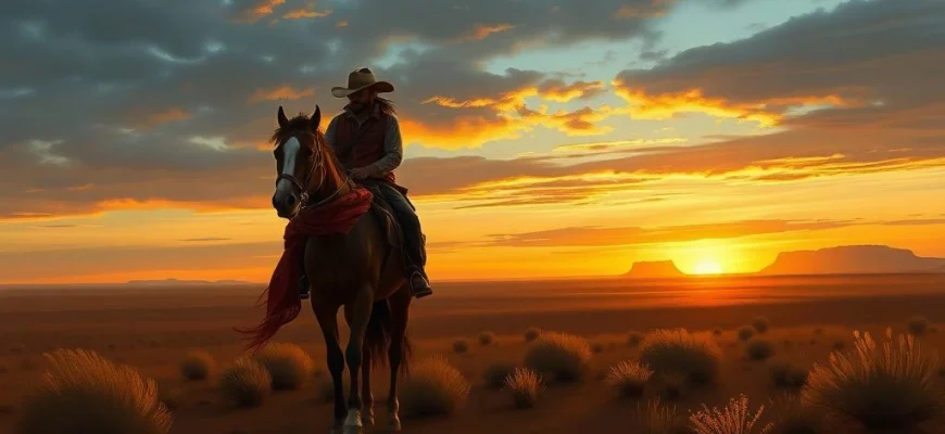 10 Films en Series vergelijkbaar met Quigley, der Australier