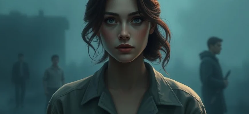 10 Films en Series Zoals Julia - Blutige Rache