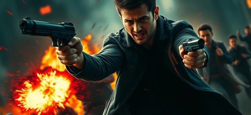 10 Films en Shows Vergelijkbaar met Paththar