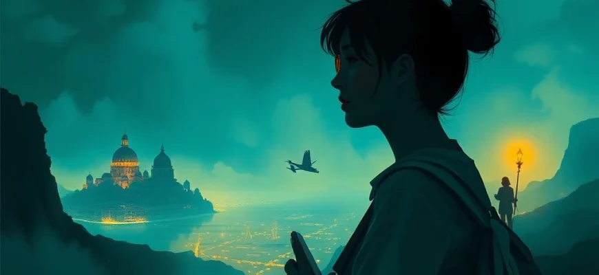 10 Films en Series Vergelijkbaar met The Tourist