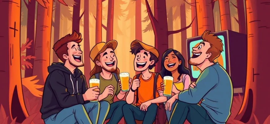 10 Films en Series Vergelijkbaar met 7 Dwarves