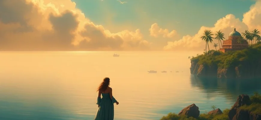 10 Films en Series Vergelijkbaar met The Last Queen of Tahiti