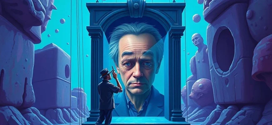 10 Films en Series Vergelijkbaar met Being John Malkovich