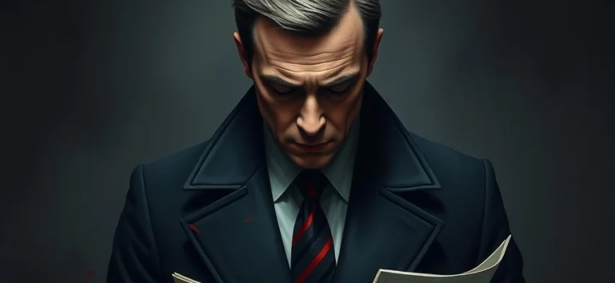 Series en films zoals House of Cards die je moet zien