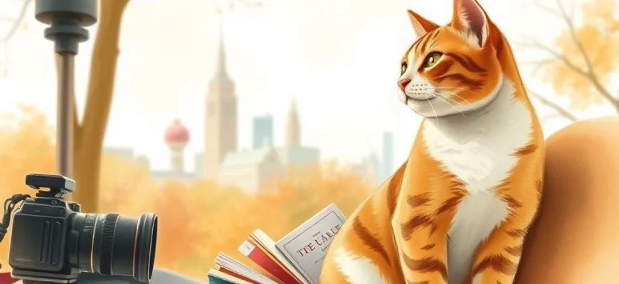 10 Films en Series Zoals Bob, der Streuner