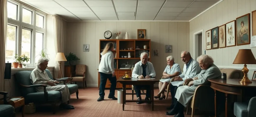 Boeviki im Altenheim: Spannende Filme für Action-Fans