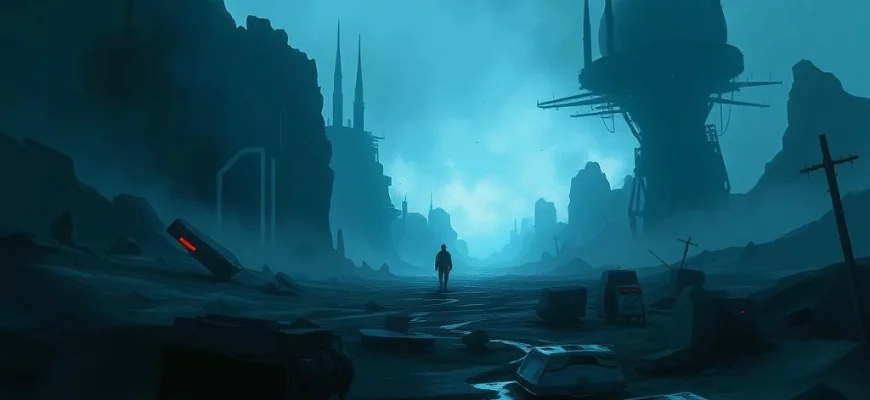 10 Films en Series Vergelijkbaar met Priest