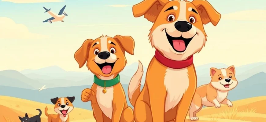 10 Films en Series zoals Pets