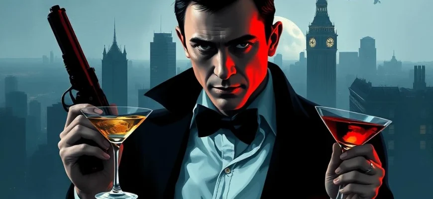 10 packende Filme und Serien wie James Bond 007 - Skyfall