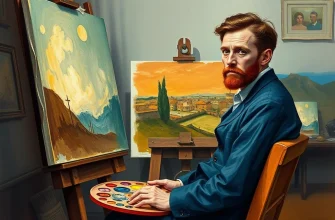 Filme wie Van Gogh - An der Schwelle zur Ewigkeit: 10 ähnliche Meisterwerke