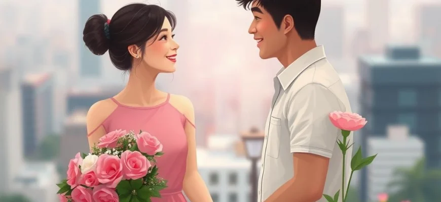 10 Films en Series Vergelijkbaar met Playing Mona Lisa