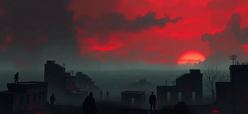 10 Series en Films Vergelijkbaar met The Walking Dead