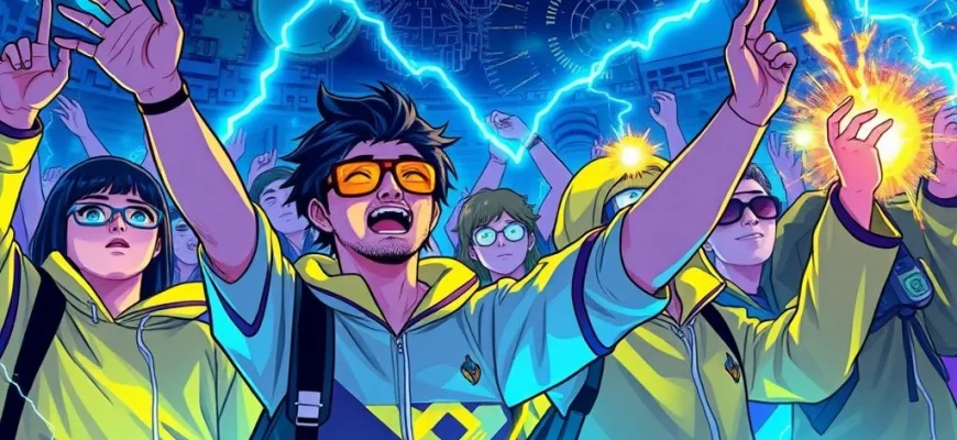 Ähnliche Serien zu A Certain Scientific Railgun entdecken