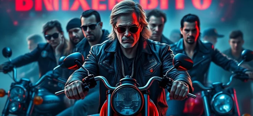 10 Series en Films Vergelijkbaar met Mayans M.C.