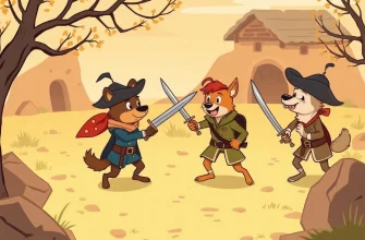 Ähnliche Serien wie Dogtanian: 10 tolle Empfehlungen