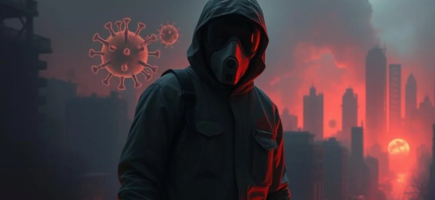 10 Films en Series Vergelijkbaar met Pandemie