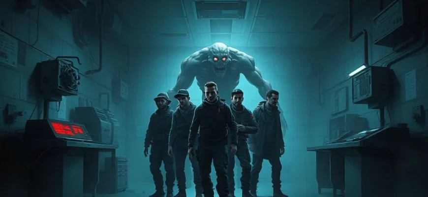 10 Films en Series Vergelijkbaar met Good Night Hell