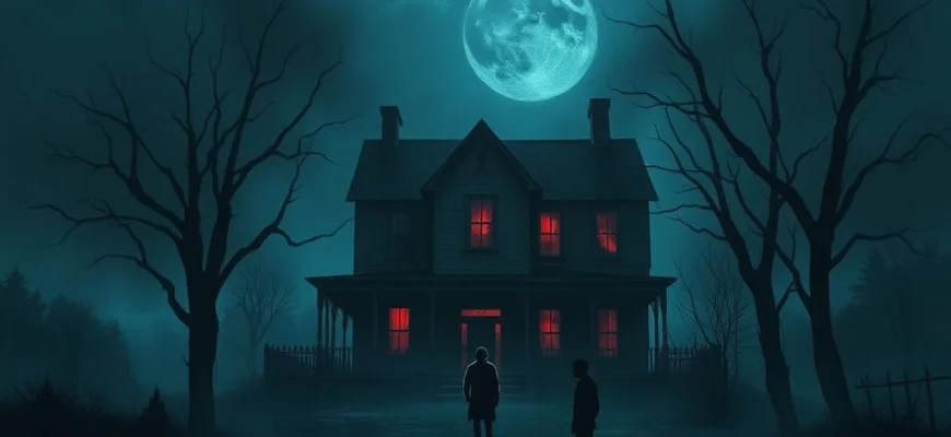 Filme wie Ghostland - Stell dich deiner angst: Ähnliche Psychothriller & Horror