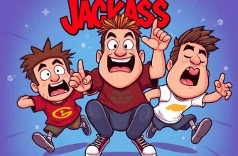 10 vergelijkbare films en shows voor fans van Jackass