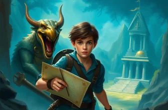 10 Filme und Serien für Fans von Percy Jackson