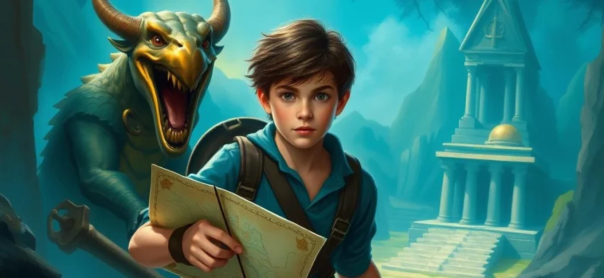 10 Filme und Serien für Fans von Percy Jackson