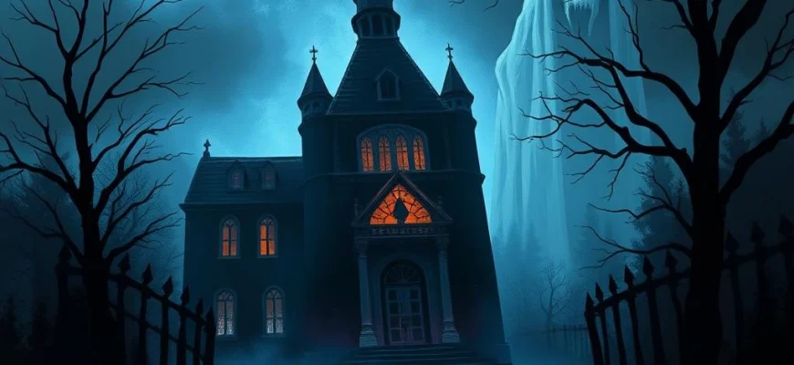 10 Films en Series Vergelijkbaar met Das Grauen