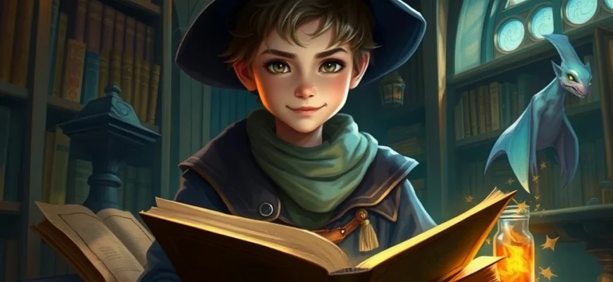 10 Magische Films en Series zoals Duell der Magier