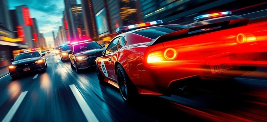 10 Films en Series Vergelijkbaar met Speed Kills