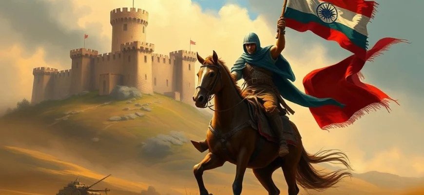 10 Films en Series Vergelijkbaar met Braveheart