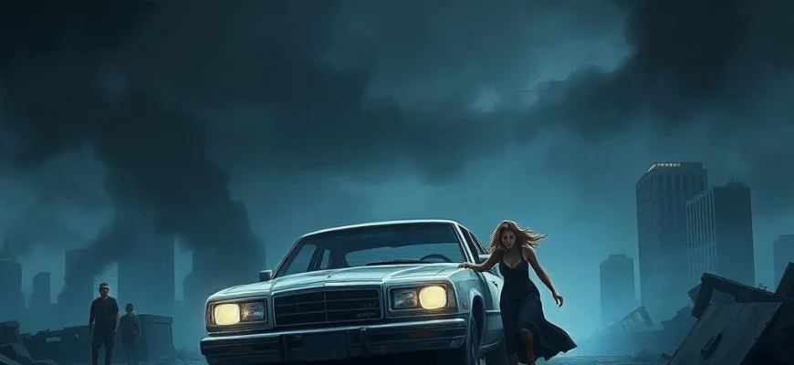 10 Films en Series Vergelijkbaar met The Domestics