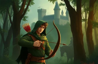 10 Films en Series Vergelijkbaar met Robin Hood