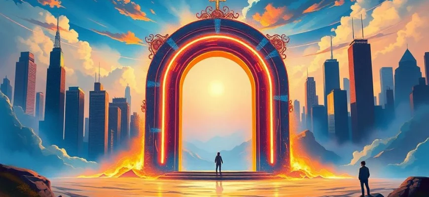 10 Filme und Serien, die Fans von Multiverse - Parallele Dimensionen lieben werden