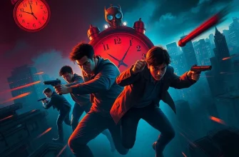 10 Adrenaline-pompende films en series zoals Jede Minute Zählt