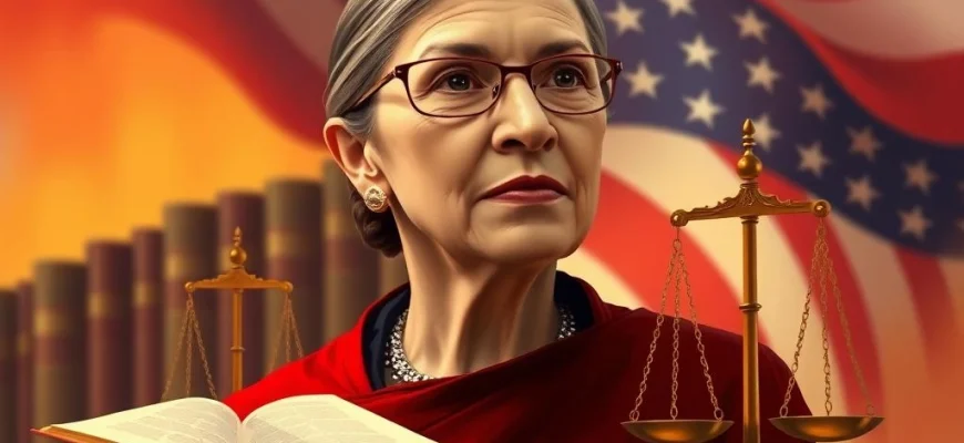 Filme und Serien für Fans von RBG - Ein Leben für die Gerechtigkeit