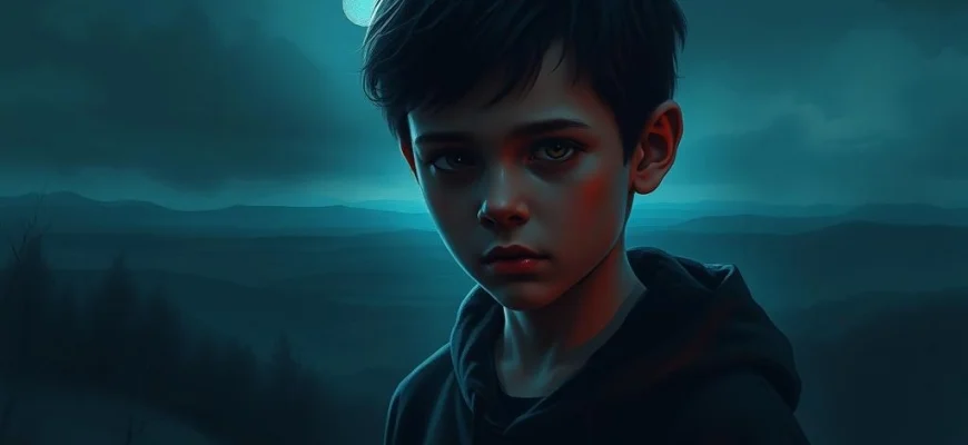 10 Films en Series Vergelijkbaar met The Prodigy