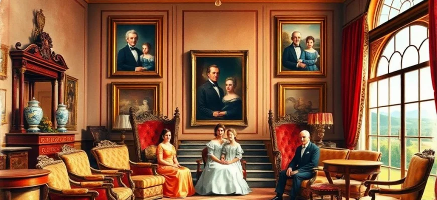 10 Series en Films Vergelijkbaar met Downton Abbey