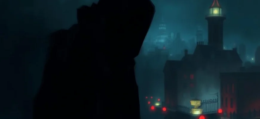 10 Films en Series Vergelijkbaar met Sympathy for Mr. Vengeance