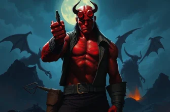 10 Films en Series Vergelijkbaar met Hellboy