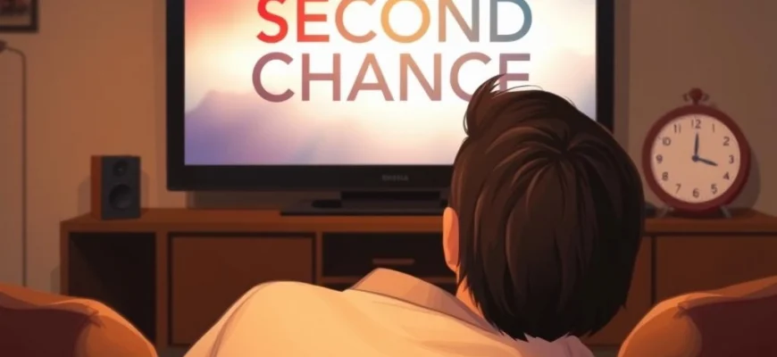 10 Films en Series Vergelijkbaar met Second Chances