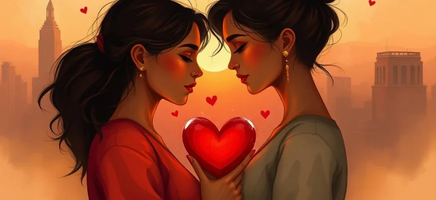 10 Films en Series Vergelijkbaar met Carmen & Lola