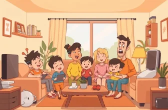 10 Films en Series Vergelijkbaar met Happy Family USA