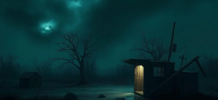 Filme wie The Bay - Nach Angst kommt Panik: Öko-Horror und Found-Footage-Thriller