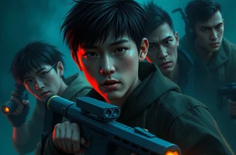 10 Series en Films Vergelijkbaar met Banana Fish