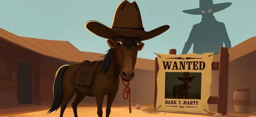 10 Films en Series Vergelijkbaar met Yancy Derringer